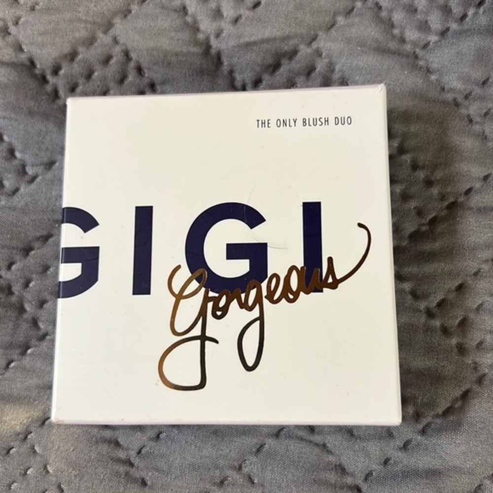 GiGi Gorgeous Blush Duo​​​